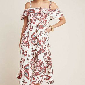 Anthropology Oahu Dress
